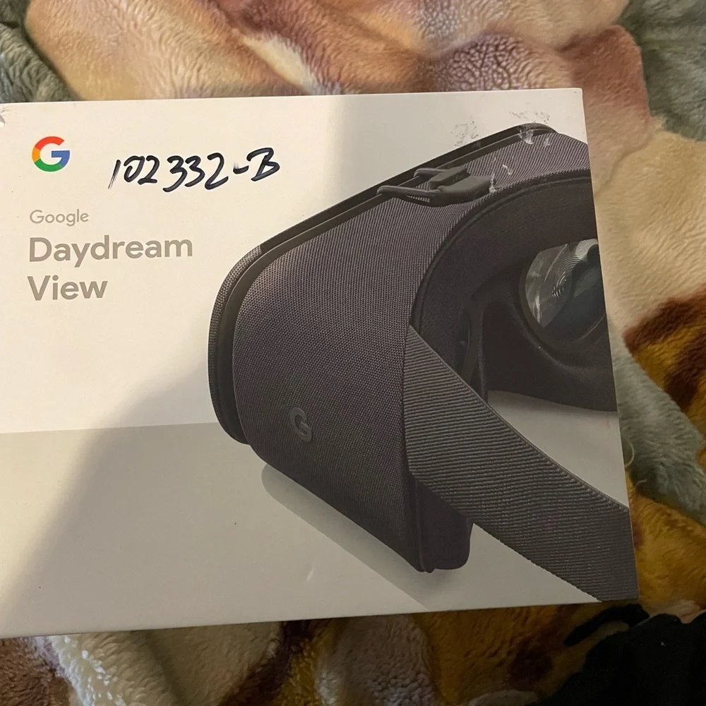 Google Daydream View .